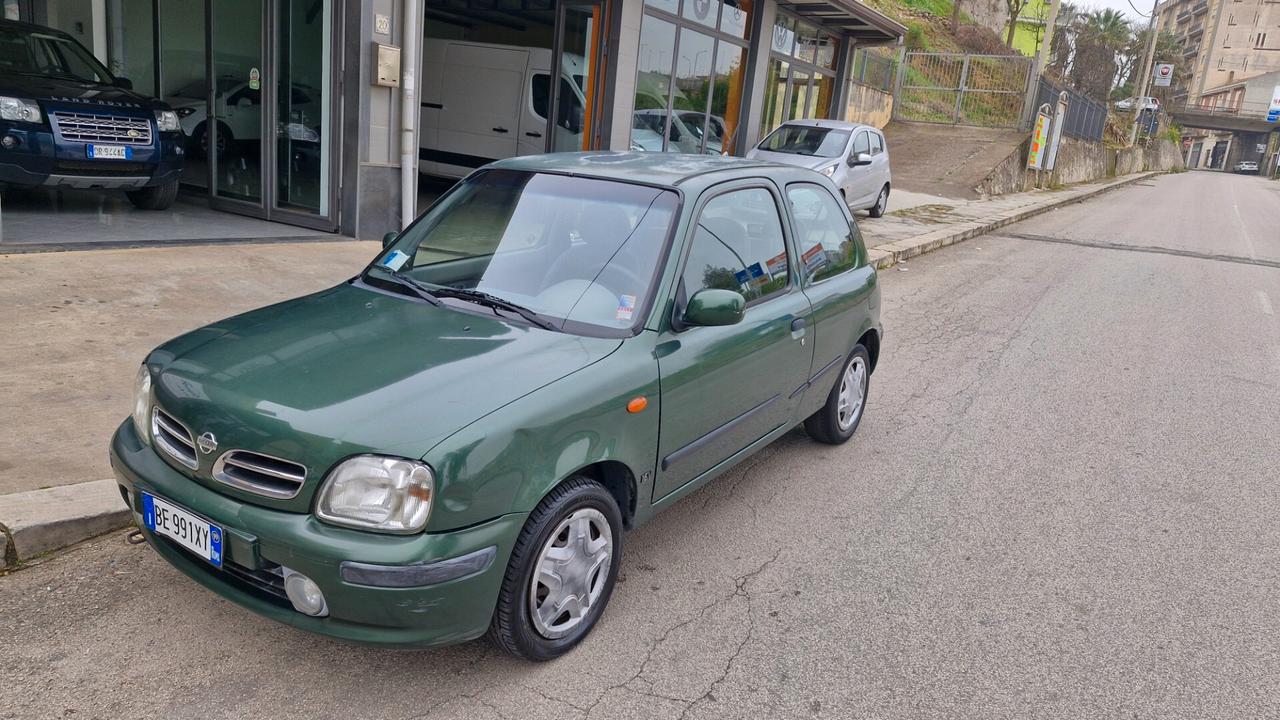 Nissan Micra 1.0i 16V cat 3 porte