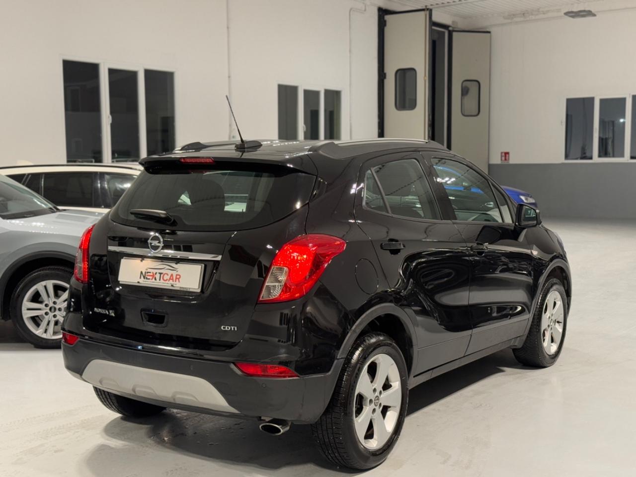 Opel Mokka X 1.6 CDTI Ecotec Advance