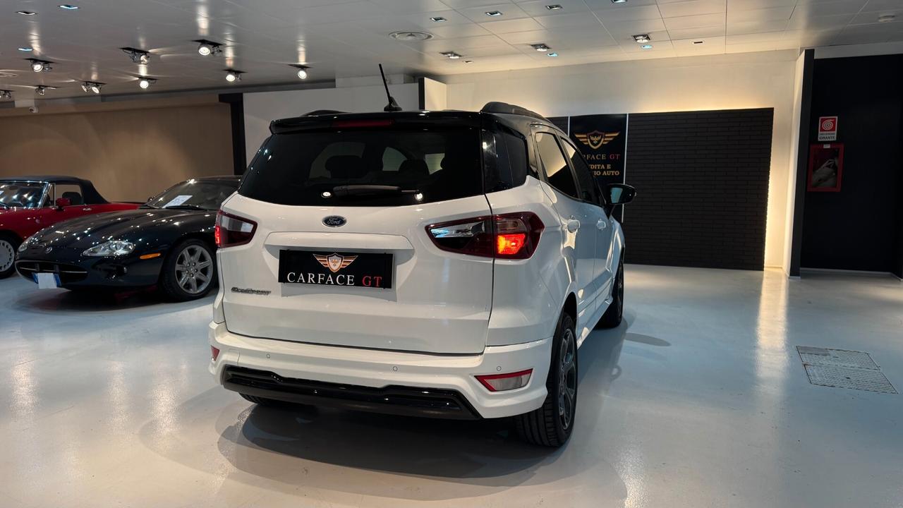 Ford EcoSport 1.0 125CV st-line - 2019