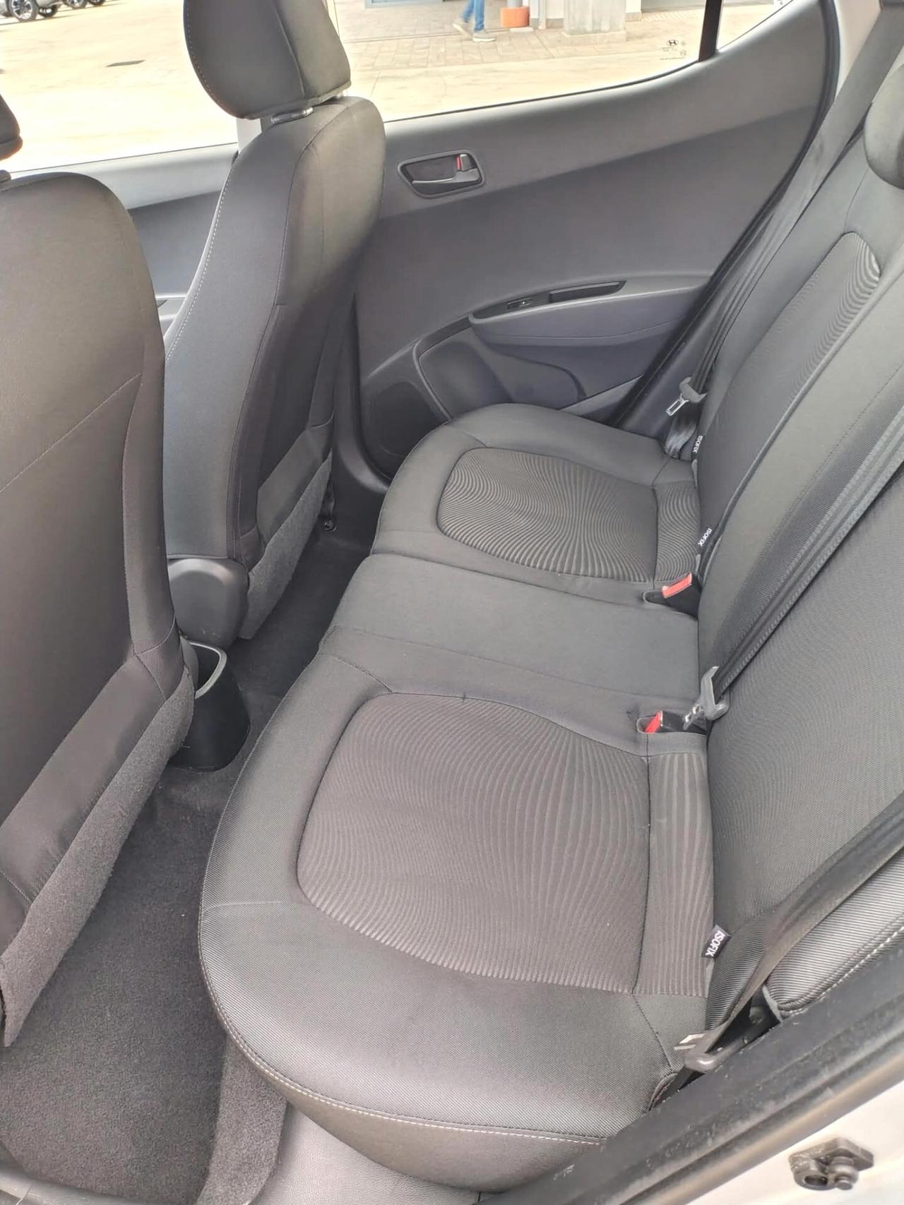 Hyundai i10 1.0 MPI Classic