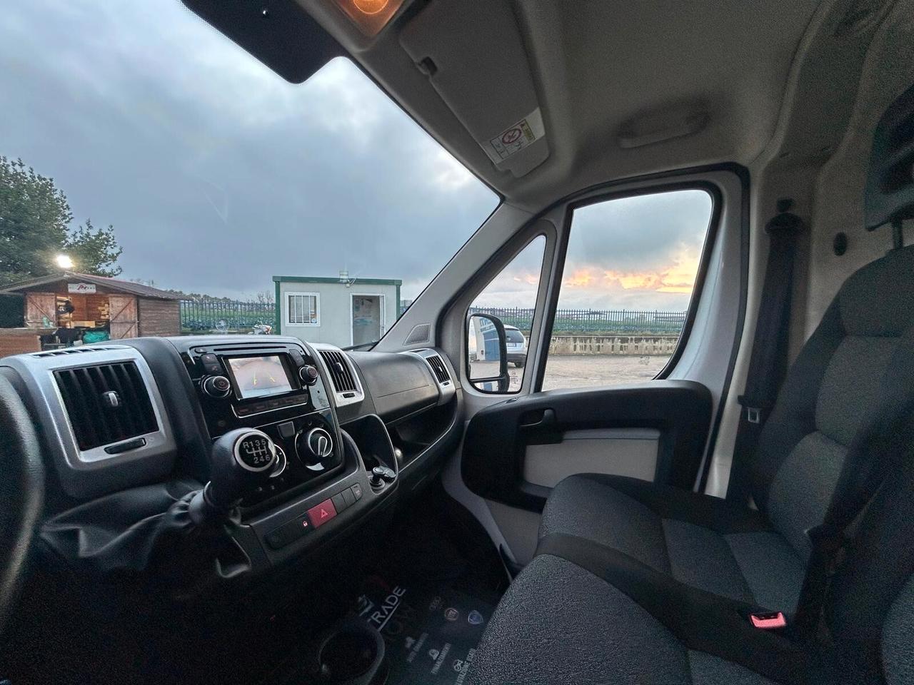 Fiat DUCATO 30 CH1 2.3 MULTIJET 16V 130CV 6M