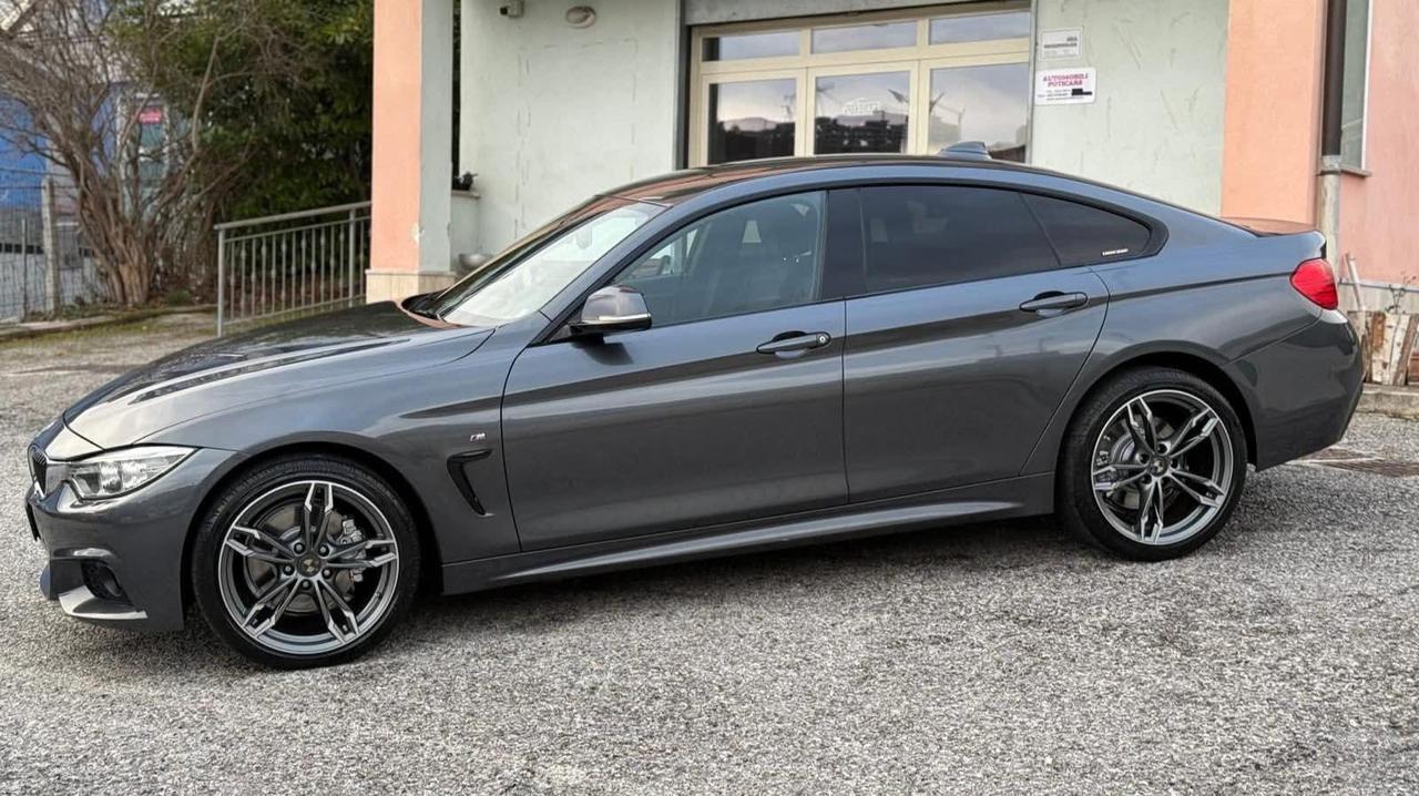 Bmw 430d xDrive GrannCoupé Msport