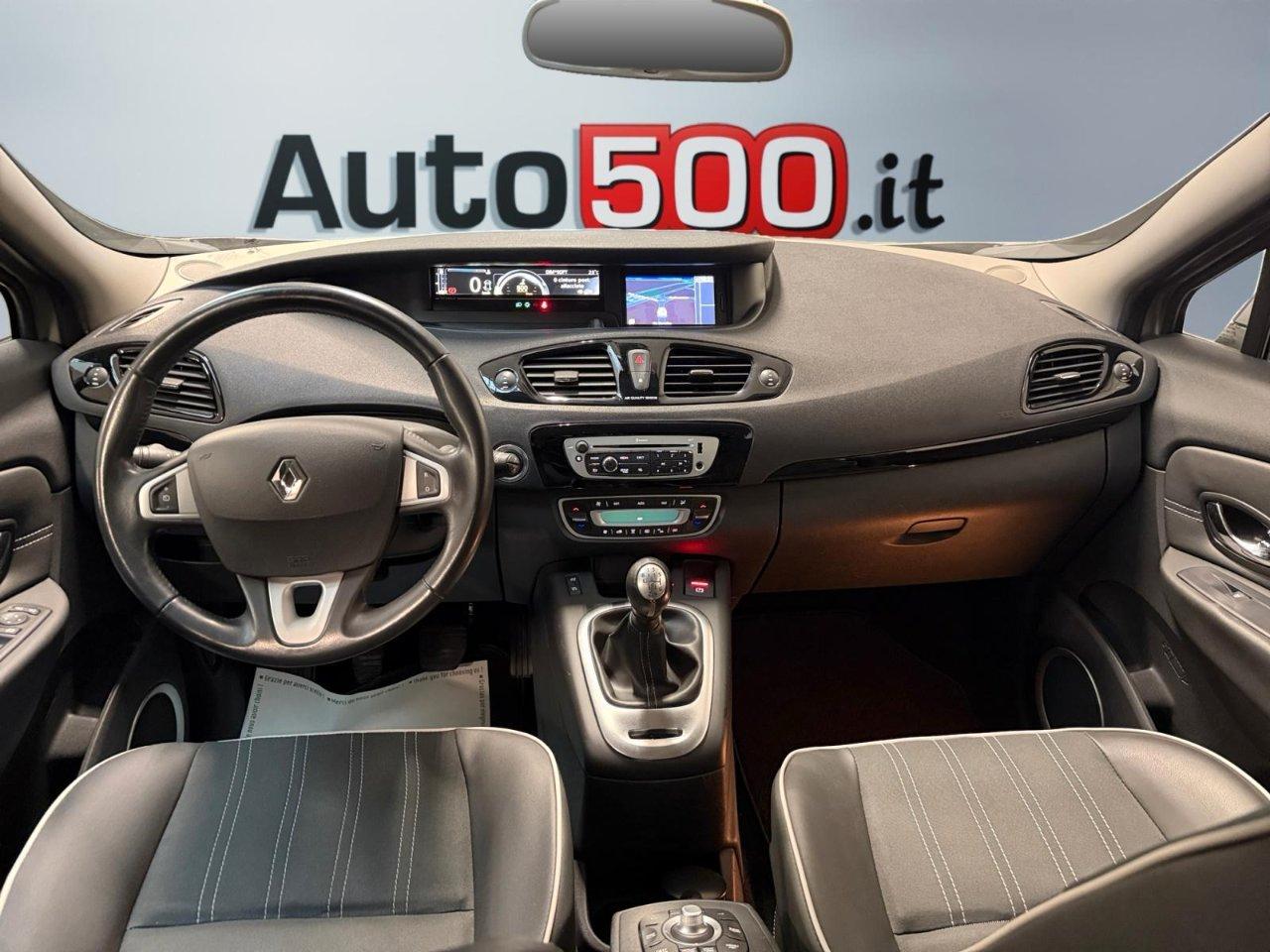 Renault Scenic 1.2 tce Live s&s 115cv my13