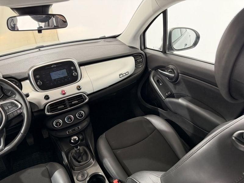 FIAT 500X 1.0 T3 120cv MT E6D Connect