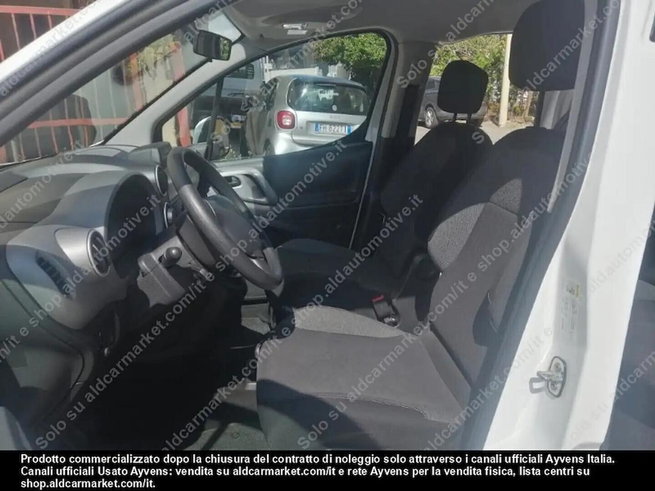 Peugeot Partner Tepee 1.6 BlueHDi 100cv E6 4X4 Endurance Iva Incl.