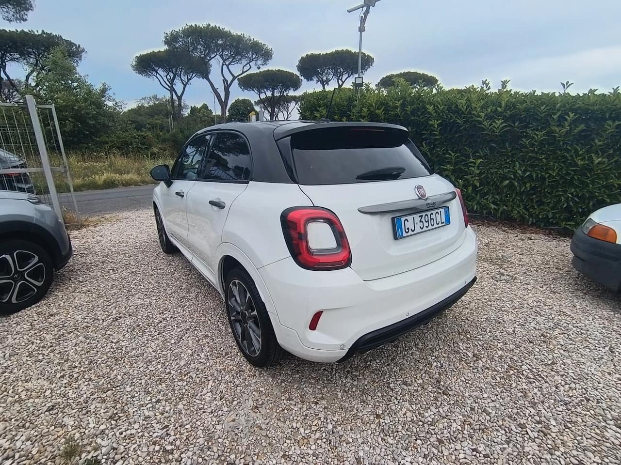 Fiat 500X 1.3 MultiJet 95 CV Sport