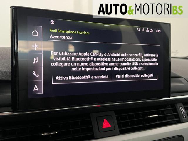AUDI A4 allroad 50 TDI tiptronic Business