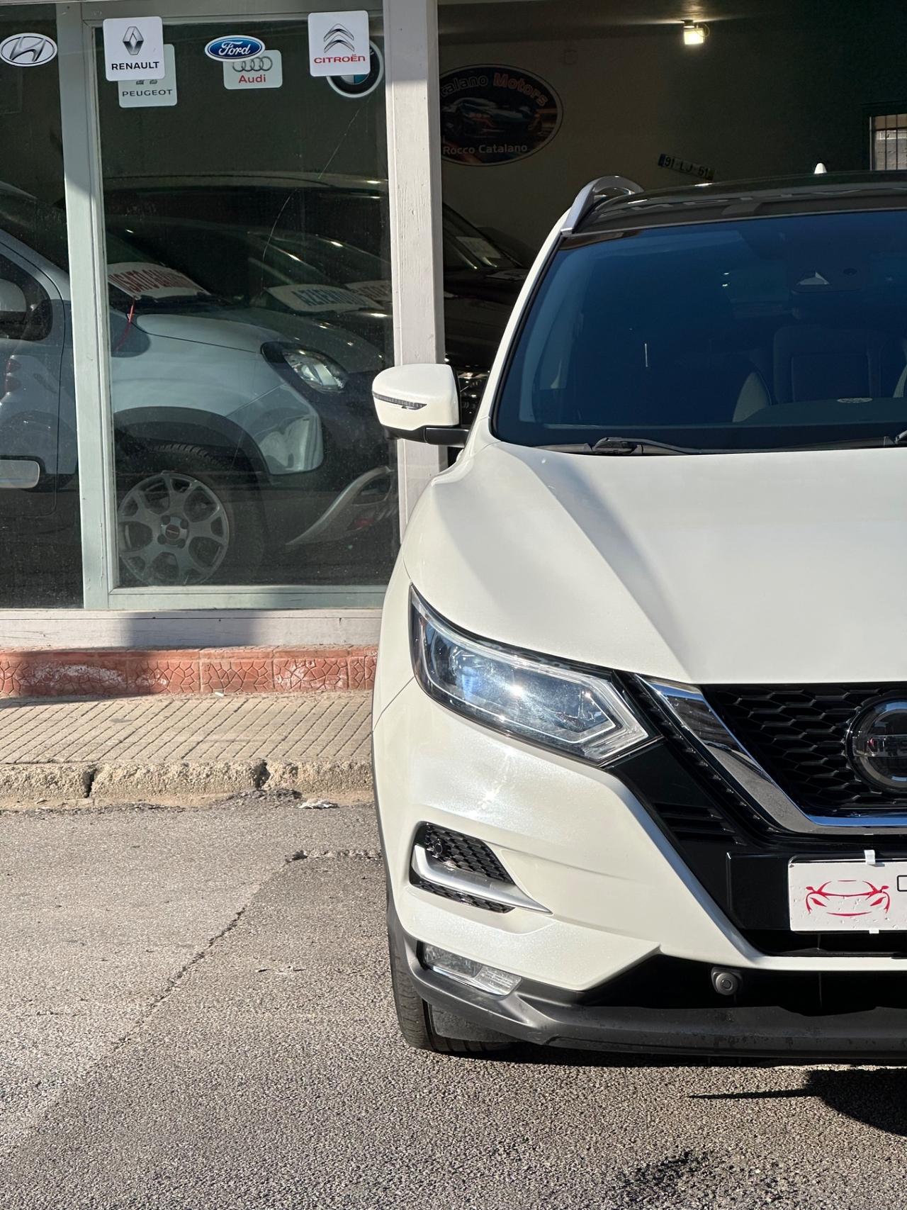 Nissan Qashqai 1.5 dCi N-Connecta