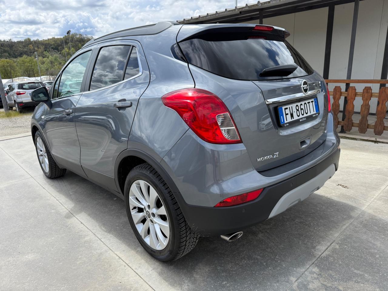 Opel Mokka X 1.6 CDTI Ecotec 136CV 4x2 Start&Stop Innovation