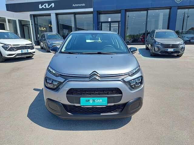 Citroen C3 PureTech 83 S&S Feel