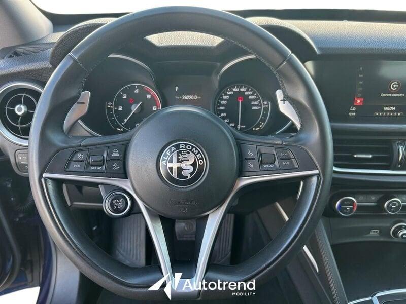 Alfa Romeo Stelvio 2.2 Turbodiesel 190 CV Automatica Q4 XENO Business