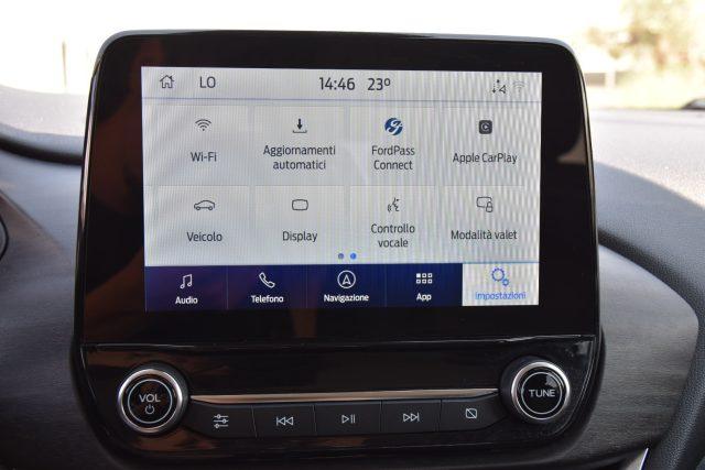 FORD Puma 1.0 EcoBoost Hybrid 125 CV S&S Titanium X