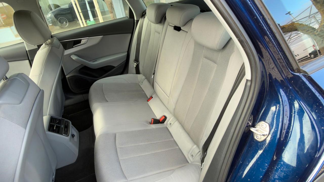 Audi A4 allroad 40 TDI 204 CV S tronic Business Evolution
