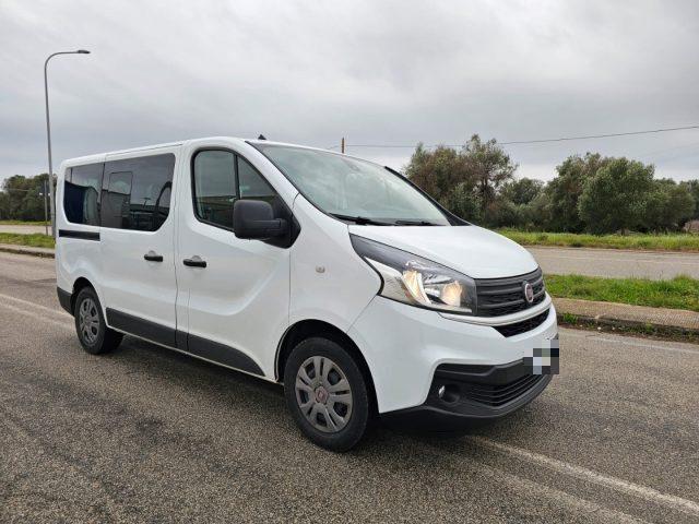FIAT Talento 2.0 Ecojet 120CV PC-TN Combi M1 9 POSTI
