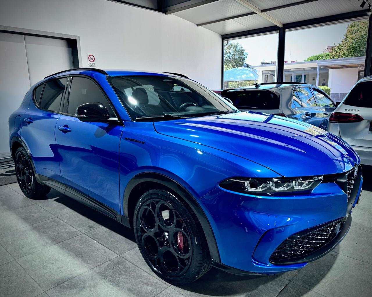 Alfa Romeo Tonale 1.5 130CV Hybrid GPL Speciale