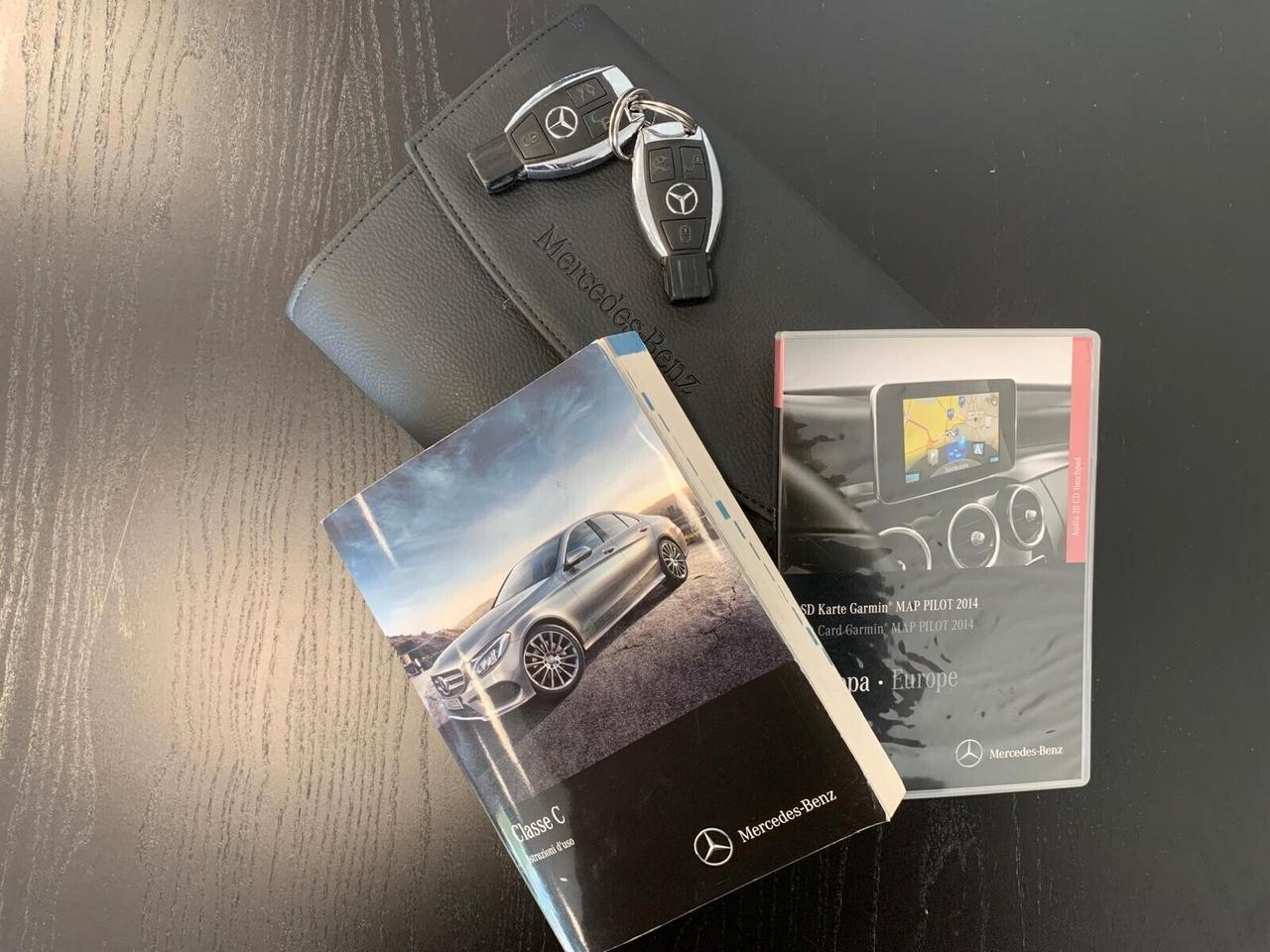 Mercedes-benz C 200d Business Neopat.