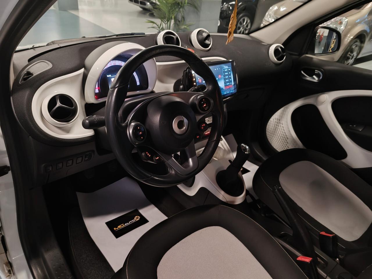 Smart ForFour 70 1.0 Prime