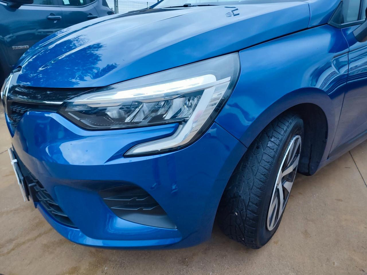 Renault Clio TCe 90 CV 5 porte Equilibre