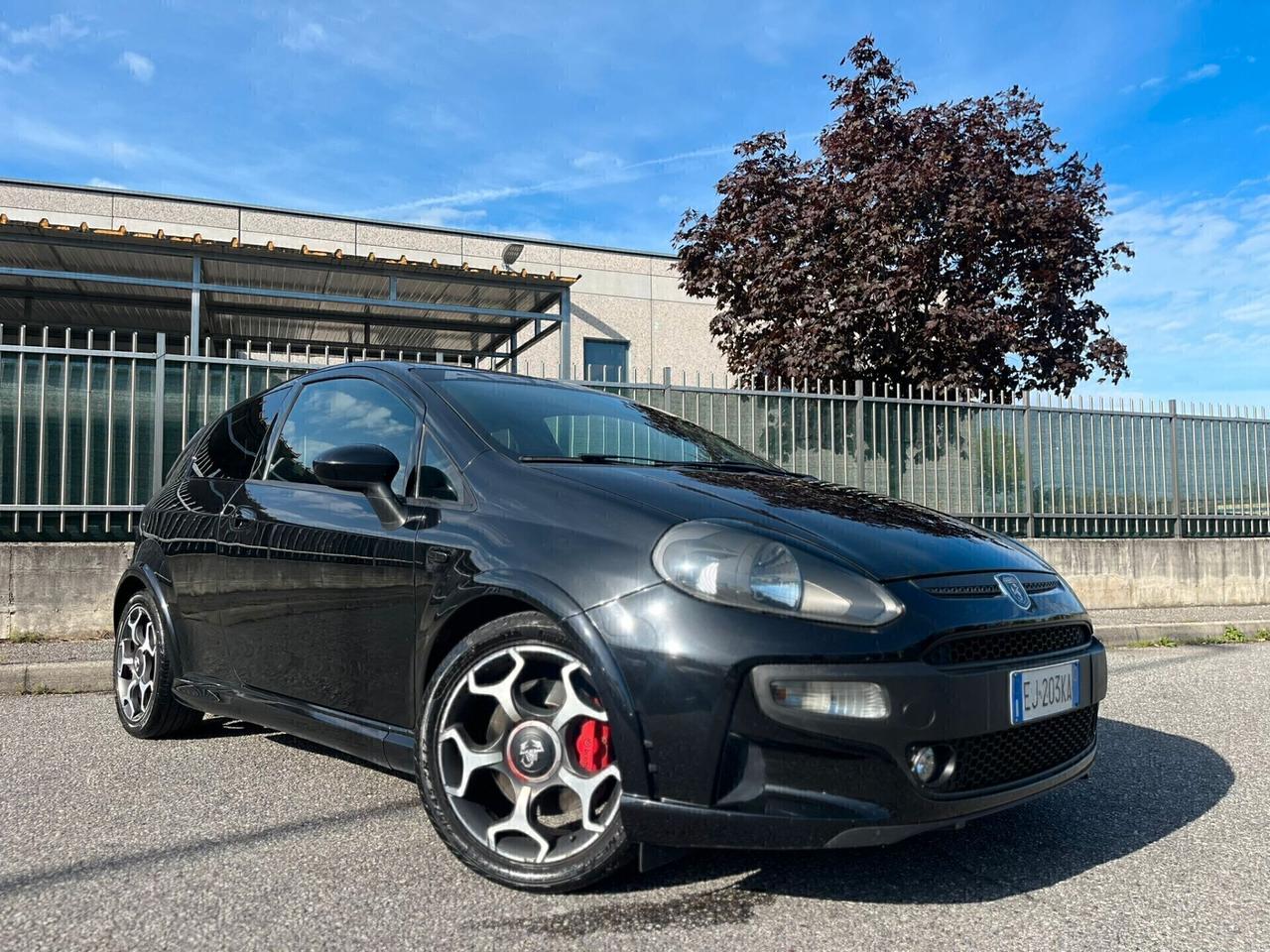 Abarth Punto EVO 1.4 TURBOBENZINA 165CV MULTIAIR