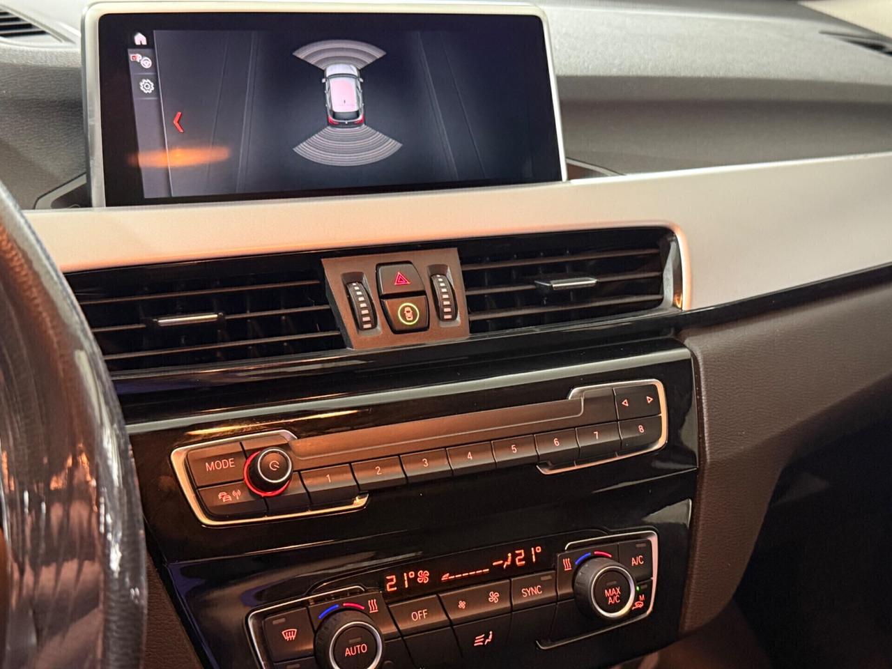 Bmw X1 sDrive18d Business Advantage sport