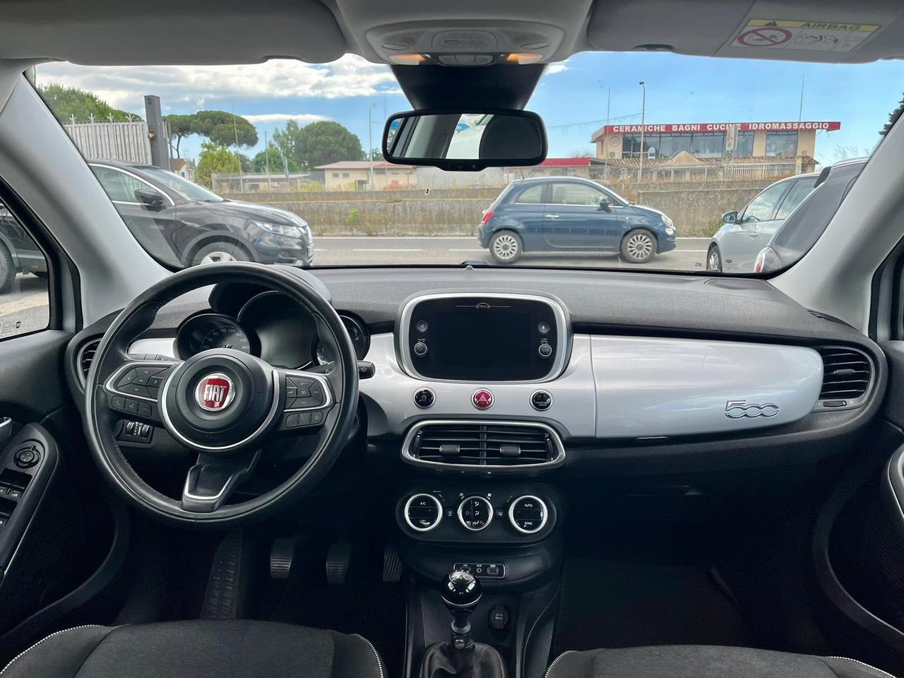 Fiat 500X 1.3 MultiJet 95CV Business