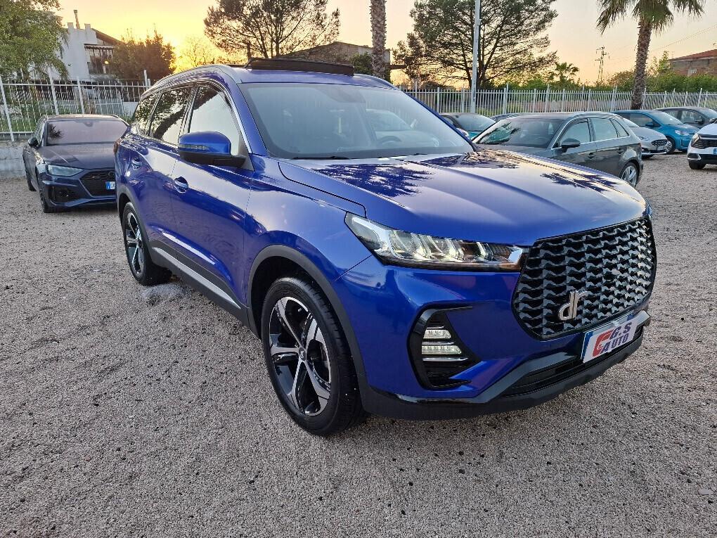 DR AUTOMOBILES DR 6.0 1.5 TURBO CVT Bi-Fuel GPL