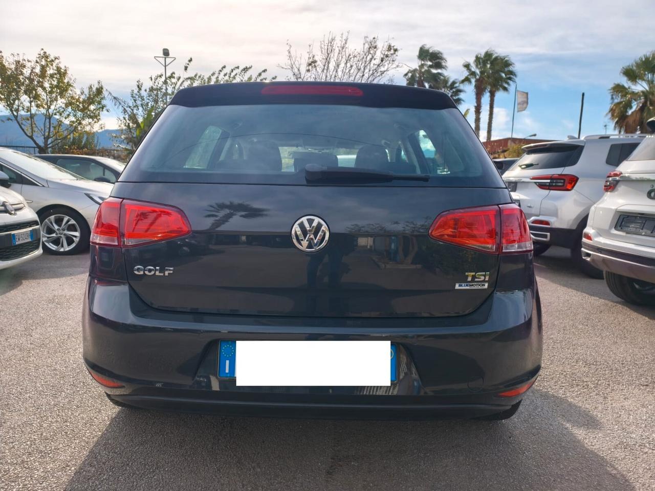 VW GOLF 1.2TSI 85CV BlueMotion Technology