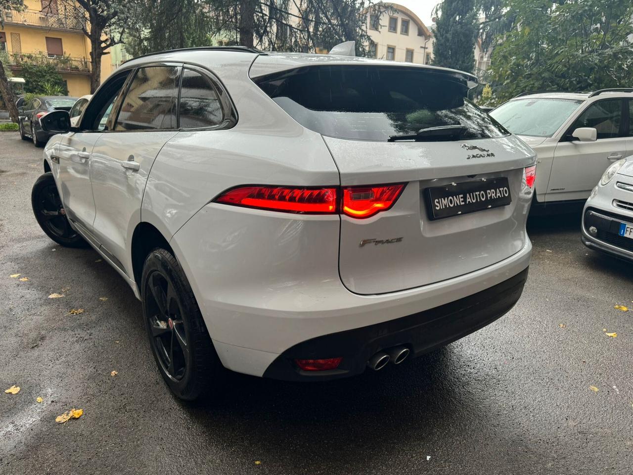 Jaguar F-Pace 2.0 D 180 CV AWD Portfolio