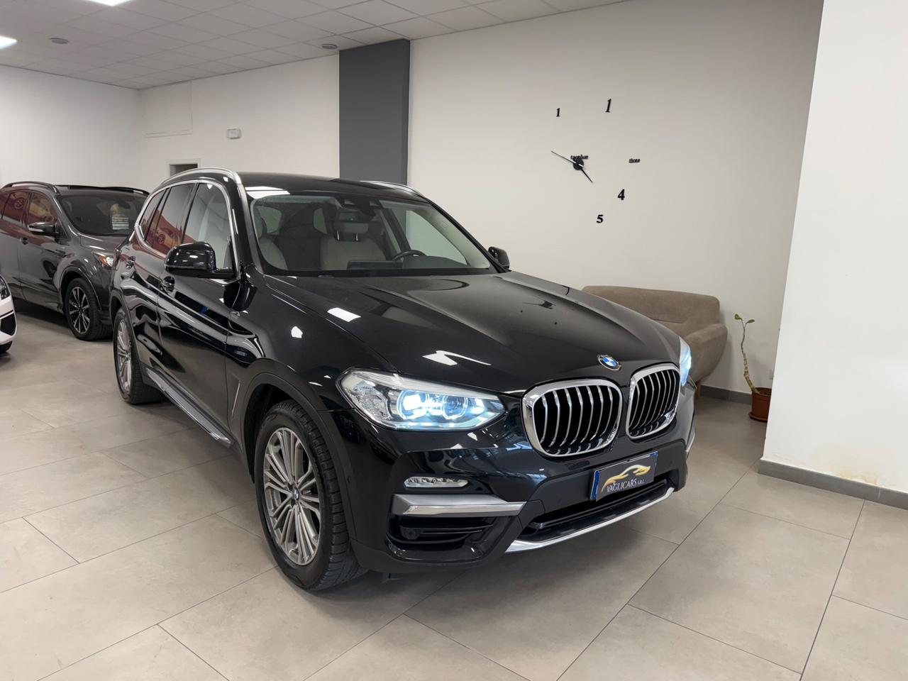 Bmw X3 xDrive20d Luxury