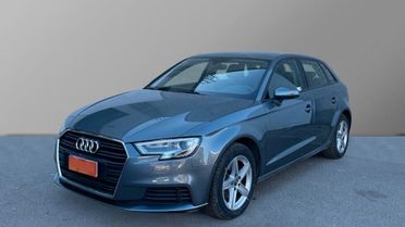 Audi A3 Sportback 1.6 TDI 115CV *LED *NAVI