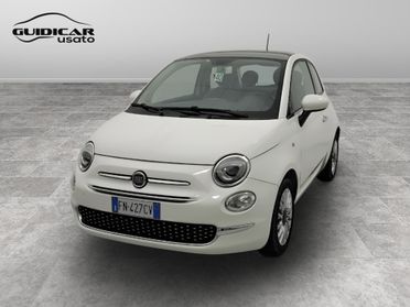 FIAT 500 III 2015 - 500 1.2 Lounge 69cv