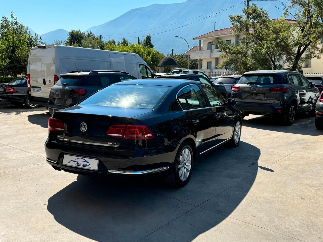 Volkswagen Passat 2.0 TDI Comfortline BlueM. Tech.