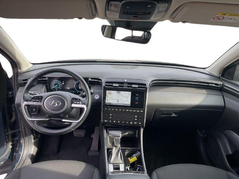Hyundai Tucson Tucson 1.6 CRDI 48V DCT Exellence