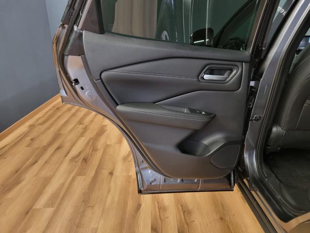NISSAN Qashqai MHEV 158 CV Xtronic N-Connecta