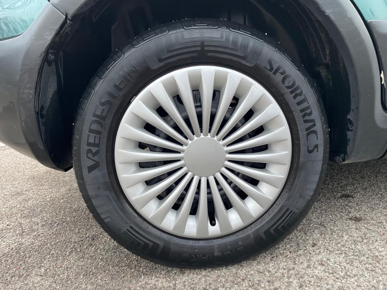 Fiat Sedici 1.9 MJT 4x4*Neopatentati*doppie gomme*