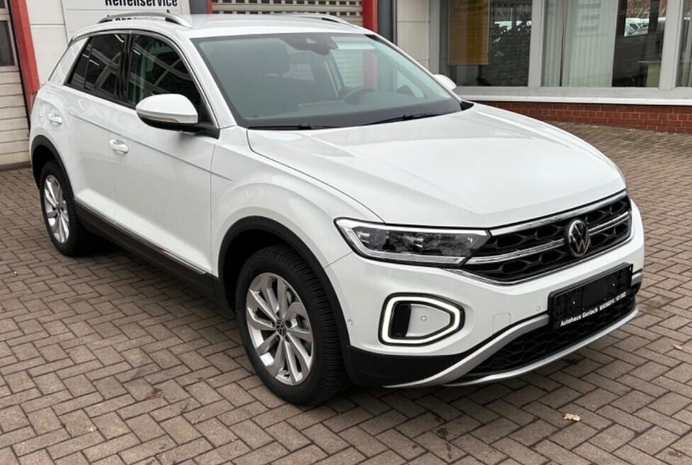 Volkswagen T-Roc 1.5 TSI ACT DSG Advanced BlueMotion Technology