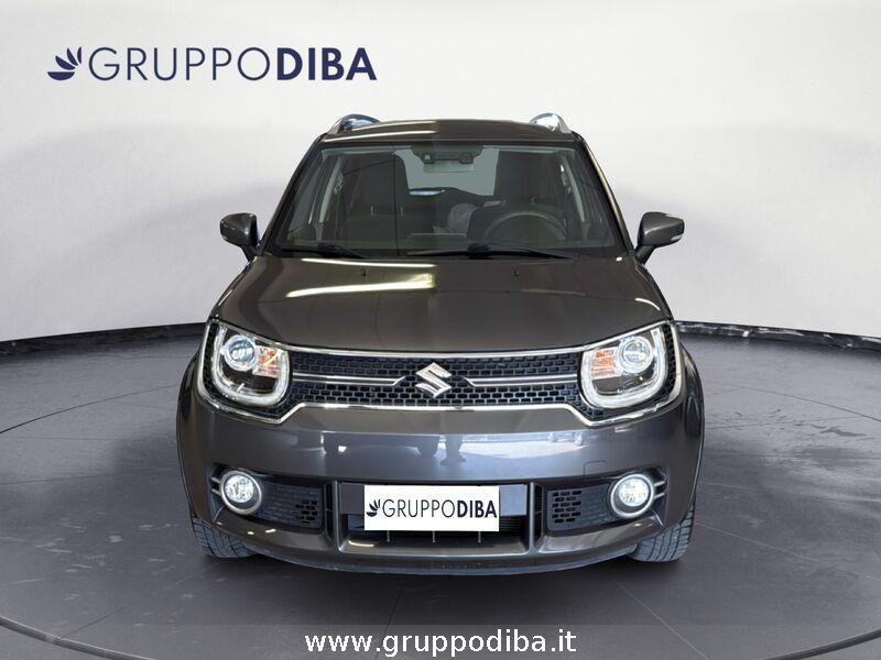 Suzuki Ignis III 2017 Benzina 1.2h Top 4wd allgrip