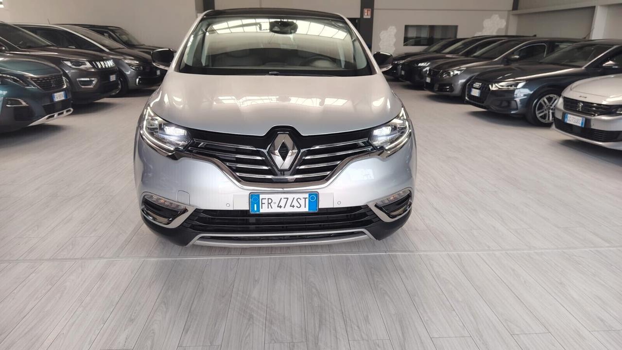 Renault Espace 1.6 MULTISPAZIO 160CV - SETTE POSTI, PELLE, TETTO