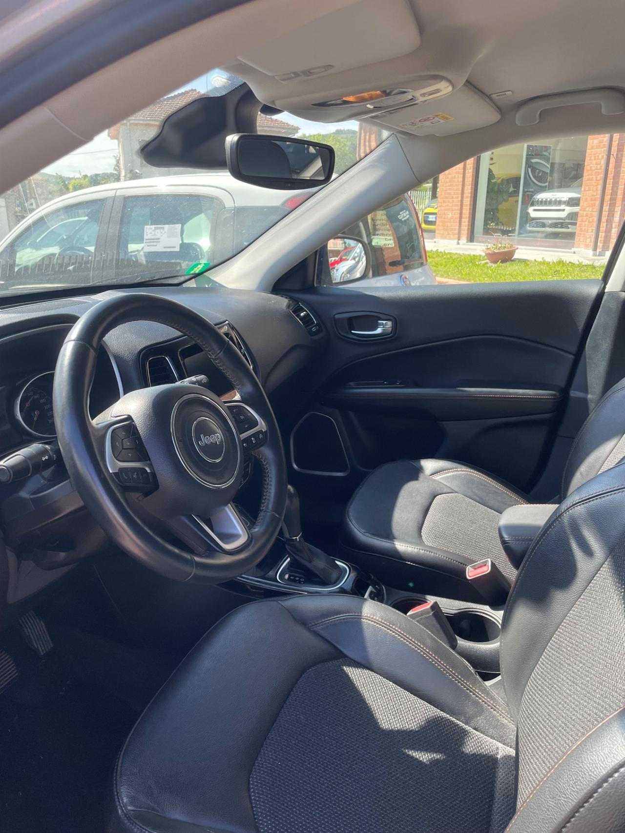 Jeep Compass 2.0 Multijet II aut. 4WD Limited
