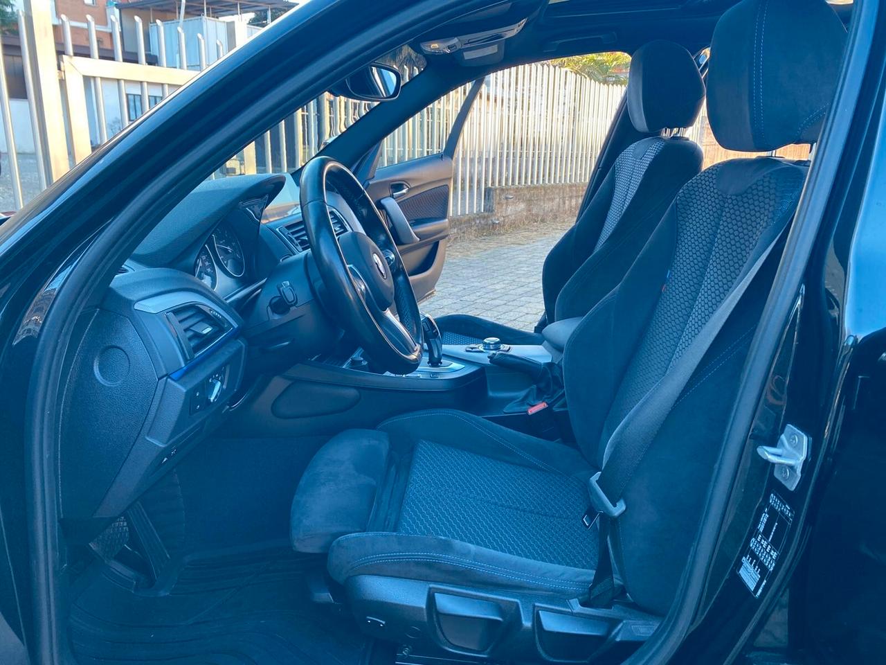 Bmw 118 116d 5p. Msport