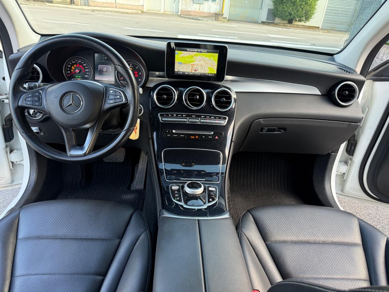Mercedes-benz GLC 220 d 4Matic Executive
