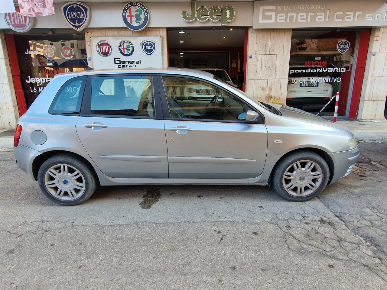 Fiat Stilo 1.9 JTD 5 porte Active