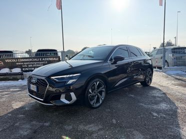 Audi A3 SPB 30 g-tron S tronic Advanced