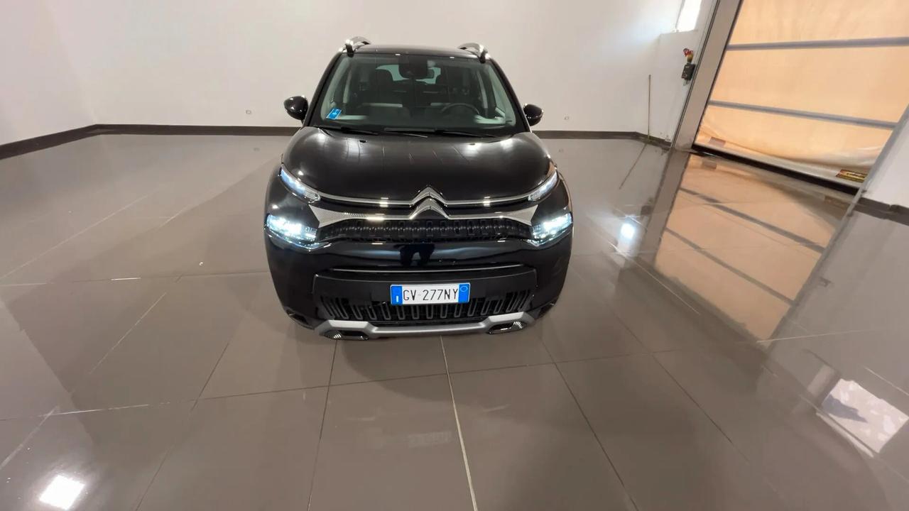 Citroen C3 Aircross C3 Aircross BlueHDi 110 S&S Plus