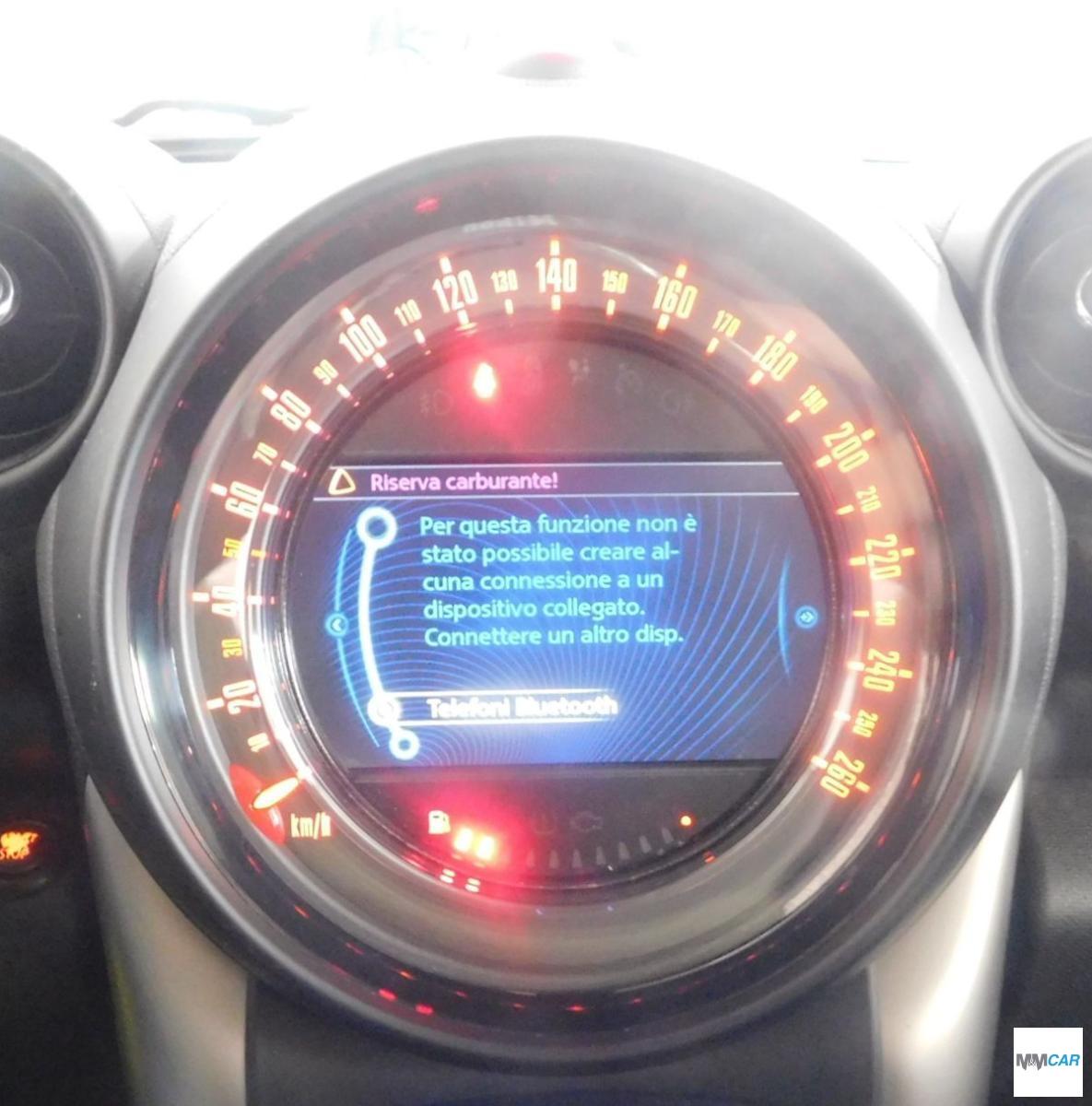 MINI - Countryman - Cooper D Business