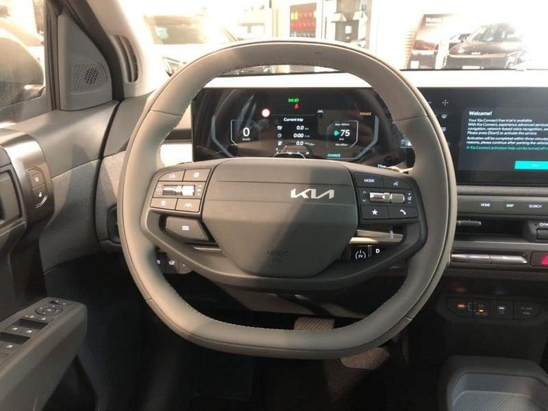 KIA EV3 Long Range Earth