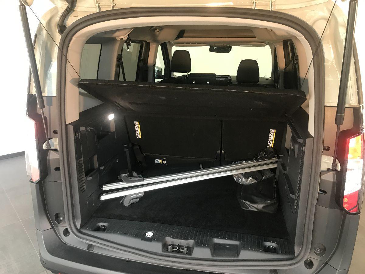 Ford Tourneo Courier Tourneo Courier II 1.0 ecoboo