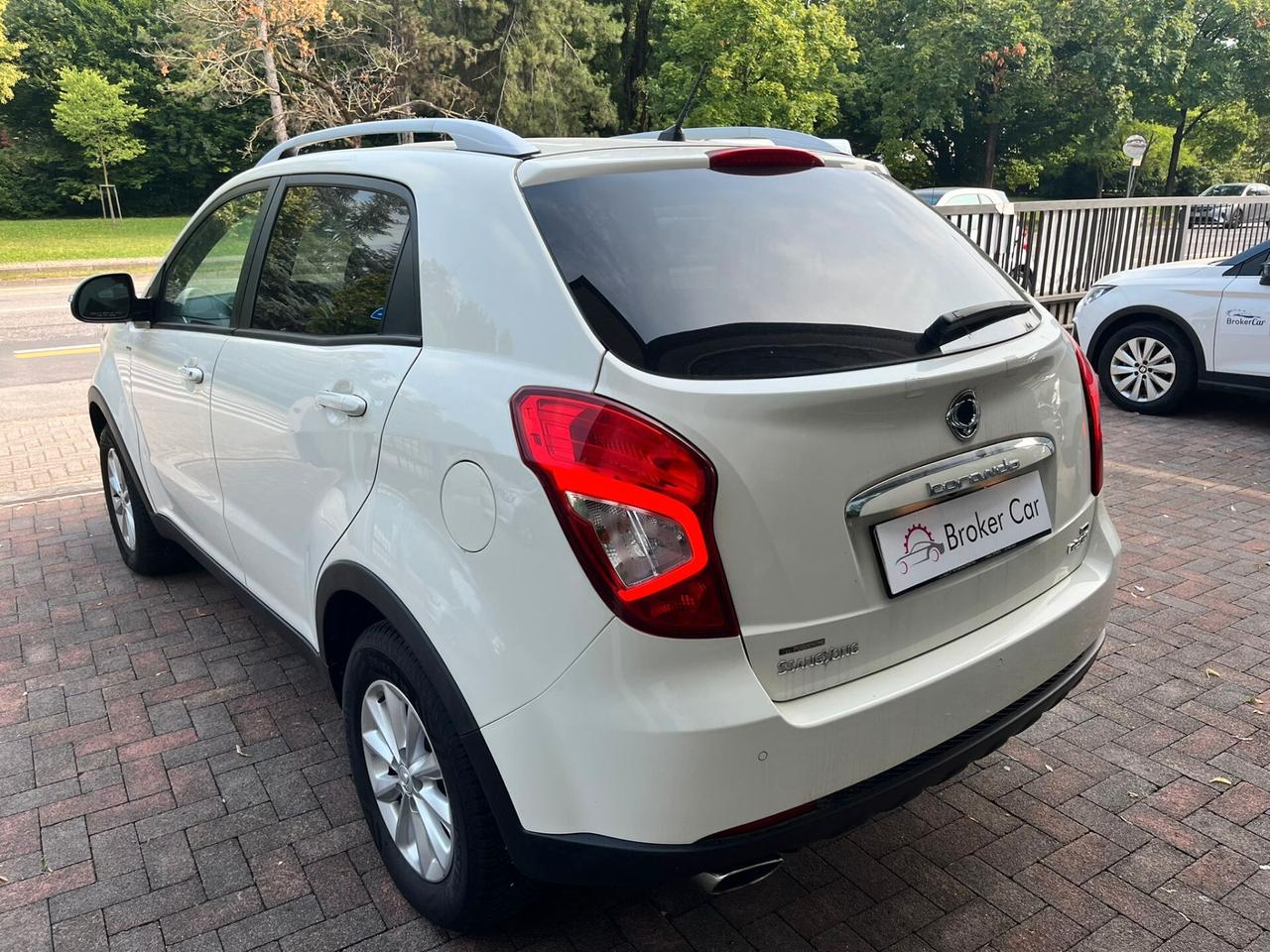 Ssangyong Korando 2.0 e-XDi 149 CV AWD MT Plus