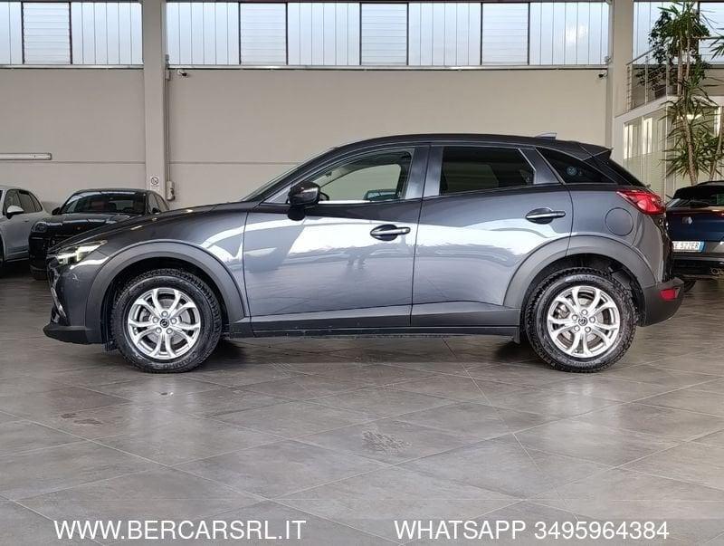 Mazda CX-3 1.5L Skyactiv-D Evolve