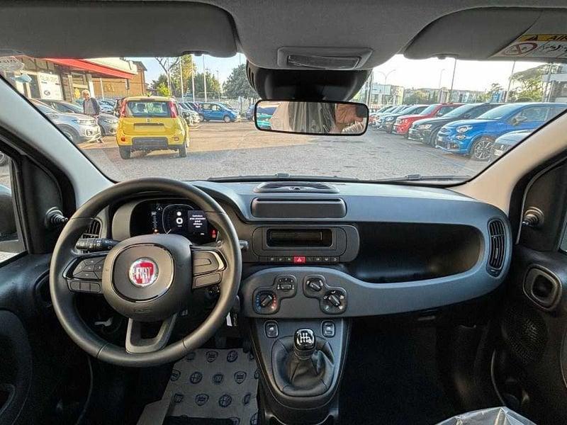 FIAT Panda 1.0 70cv Hybrid Panda